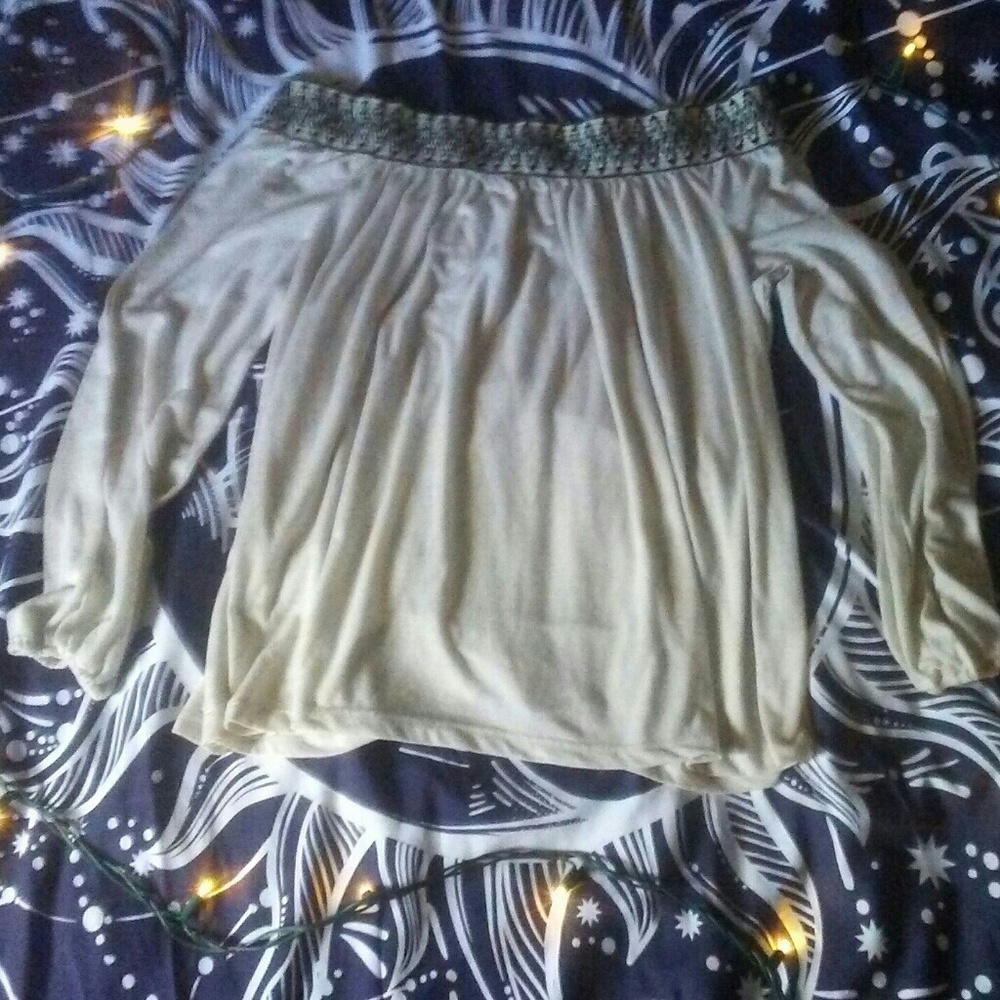 Loose Flowing Top